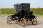 Ford Model N Runabout Black 1906 года